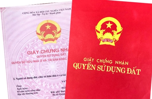 Sổ đỏ - Quà bất động sản cho ngày 8/3